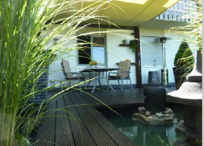 Ferienwohnung Maintalblick