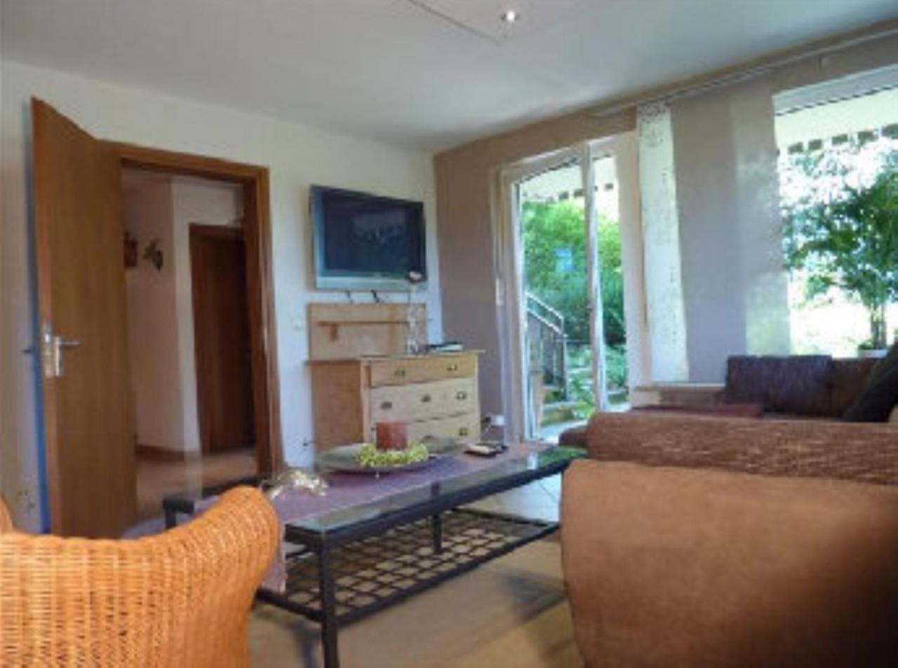 Ferienwohnung Maintalblick Apartment Würzburg