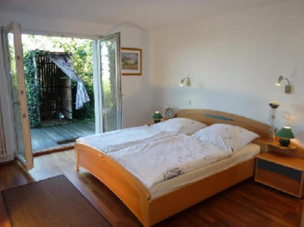 Apartment Ferienwohnung Maintalblick