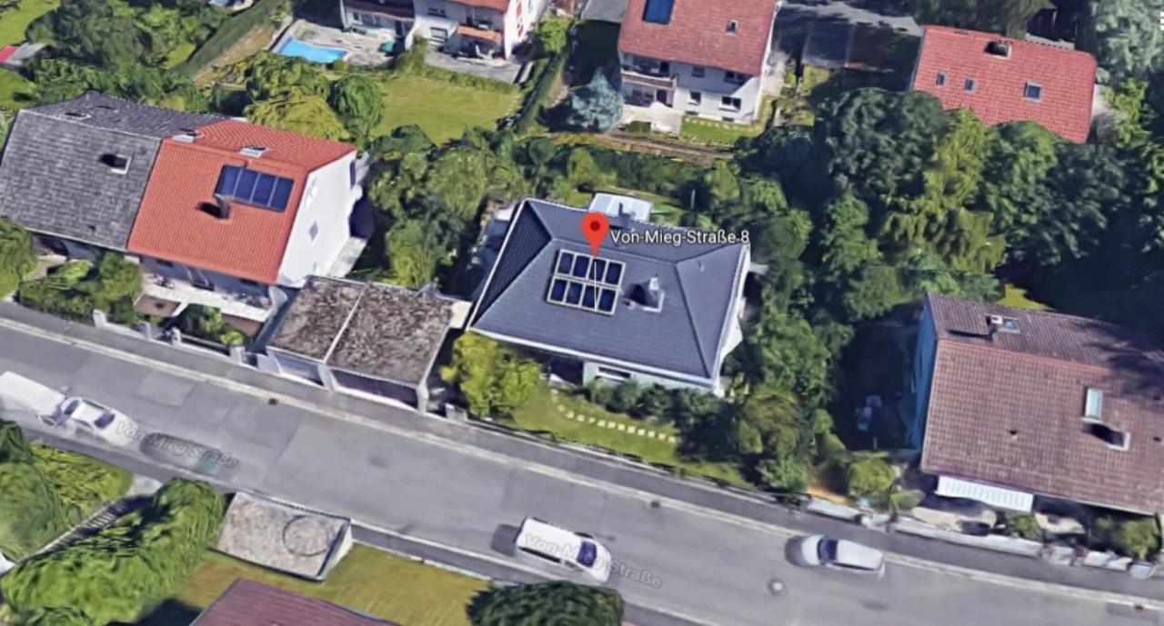 Ferienwohnung Maintalblick