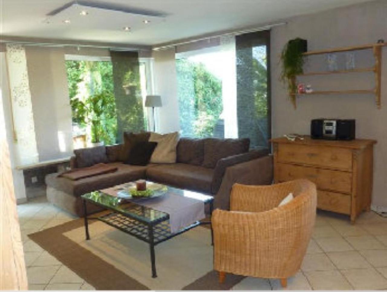 Ferienwohnung Maintalblick Apartment *