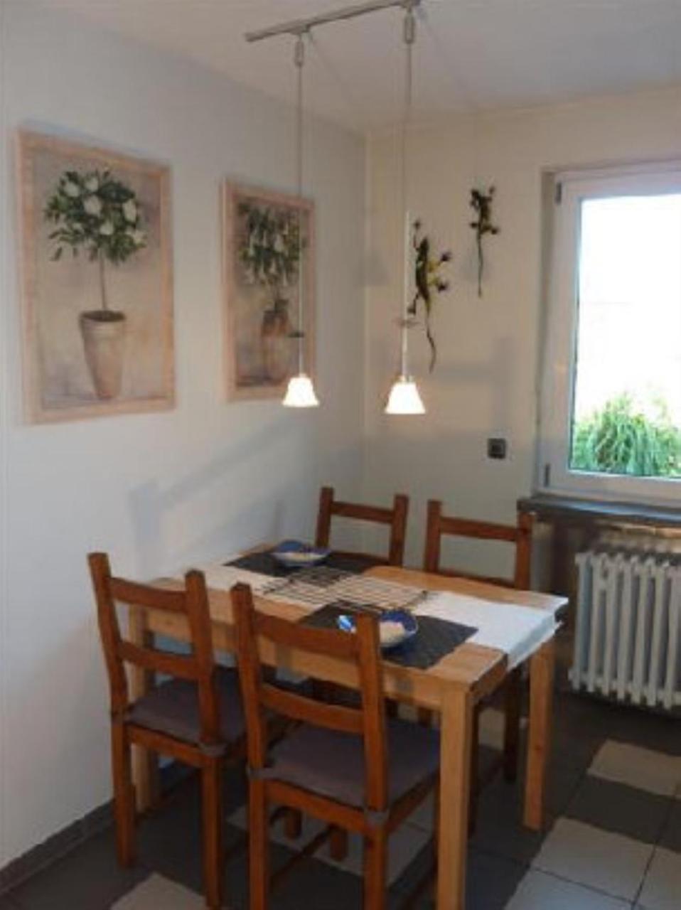 Ferienwohnung Maintalblick Würzburg